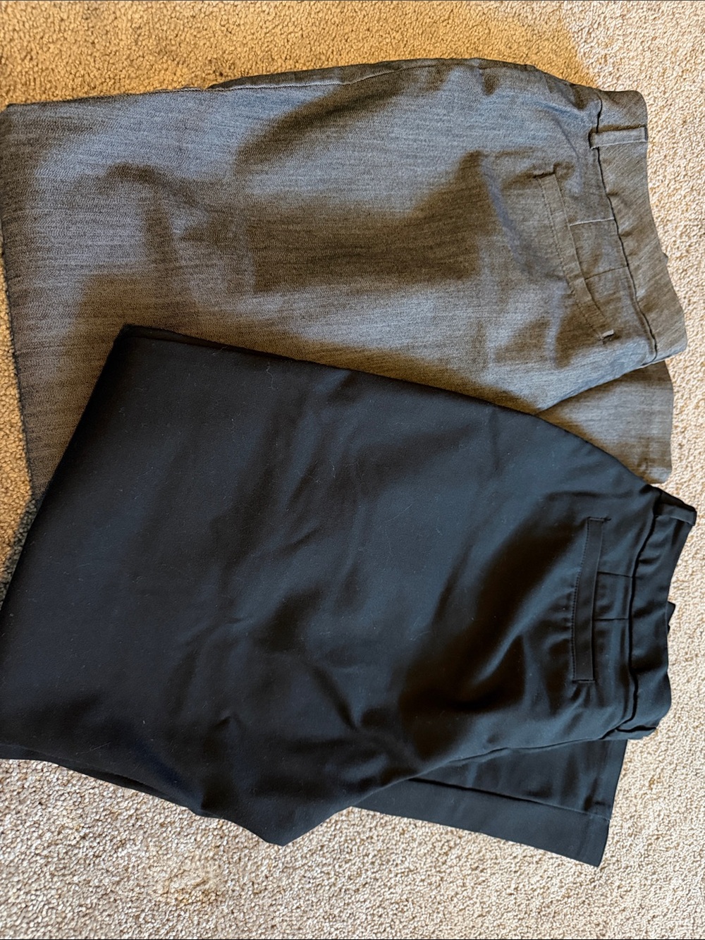 Women's Straight Leg Dress Pants